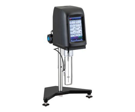 Alat Ukur Kekentalan Cairan 1 As One Touch Panel Viscometer (ASJ-8ST)