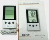 Elitech DT3 Digital Thermometer Hygrometer Indoor outdoor 600x600 1