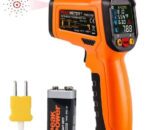 Peakmeter PM6530D Infrared Humidity Thermometer