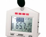 Extech SL130W Sound Level Alert With Alarm