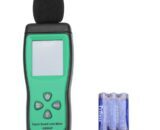 Smart Sensor AS804F Sound Level Meter Handheld
