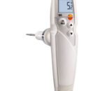 Testo 105 One-Hand Thermometer with Standard Measuring Tip 2 Testo 105 One Hand Thermometer with Standard Measuring Tip