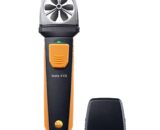 Testo 410 i Vane Anemometer with Smartphone Operation