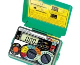 Kyoritsu 6011A Multifunction Testers