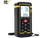 HTI Hti-100 Rangefinder Digital Laser Distance Meter 100m