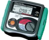 Kyoritsu 3005A Digital Insulation Tester