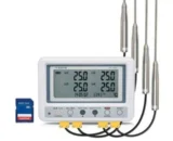 SATO SK-L400T 4-Channel Temperature Recorder