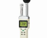 Tenmars TM 188D Heat Stress WBGT Meter Data Logger