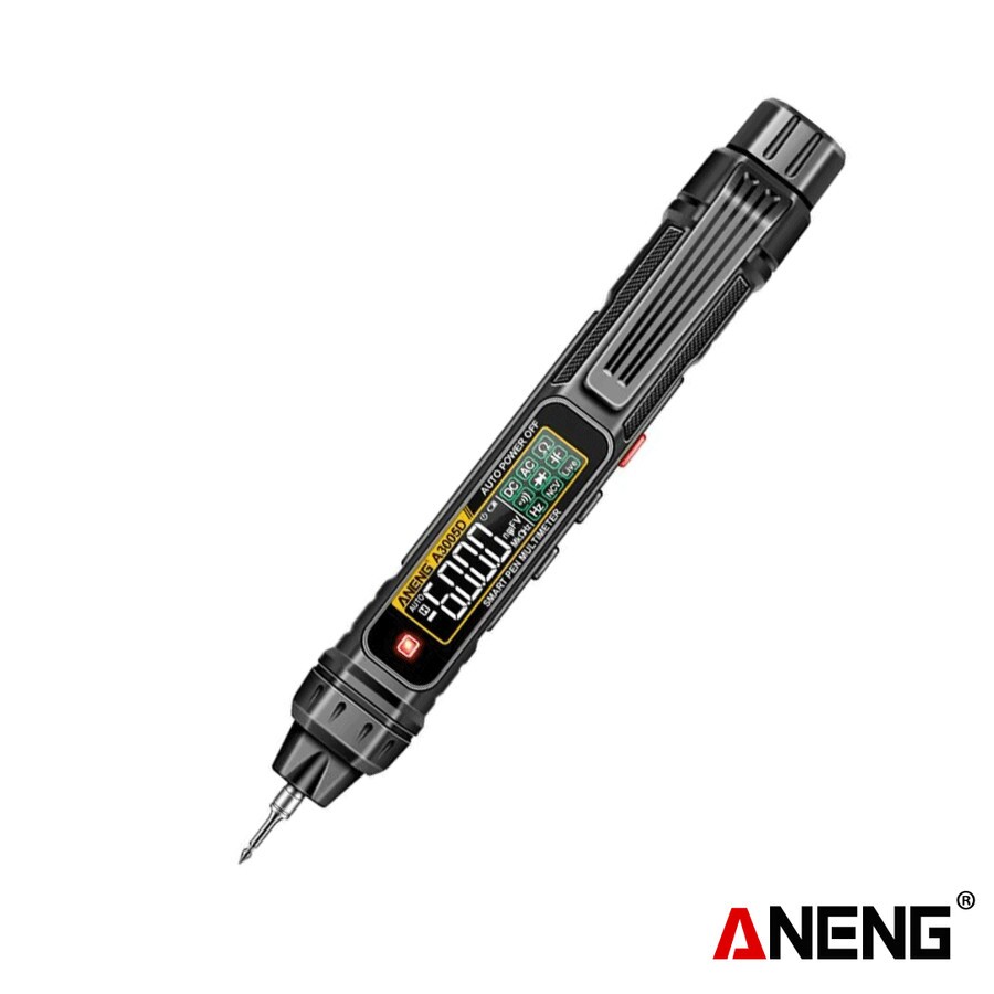 Aneng A3005D 6000 Counts Pen-type Digital Multimeter True RMS