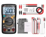 Aneng AL01 Pro Inductance Digital Multimeter