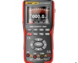 Aneng AOS02 Digital Oscilloscope Transistor Test Multimeter 48MS/s