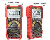Aneng SZ20 Pro 25000 Counts Multimeter Smart Manual Contoh Gambar