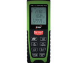 Imex Bullseye 80m Laser Distance m