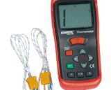 Krisbow Thermometer Digital Single Input 50-1300C