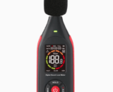 Benetech GT 1355A Sound Level Meter Data Logger with Alarm