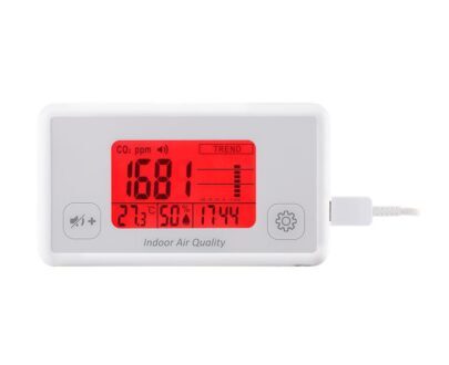 AZ Instrument 7727 CO2, Humidity, TEMP, Trend Monitor
