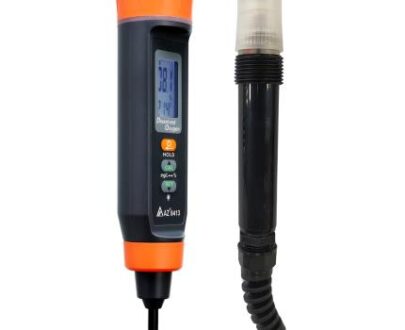AZ Instrument 8413 Dissolved Oxygen Pen with long cable probe 2