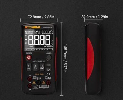 Aneng Q1 Pro Multimeter Digital True RMS