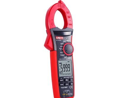 Clamp Meter Digital True RMS AC-DC Currentn UNI-T UT206B 1