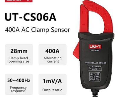 Clamp Sensor AC Current UNI-T CS06A 1