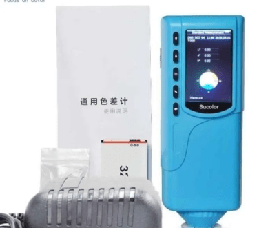 Colorimeter 3NH SC-10 Portable(2)