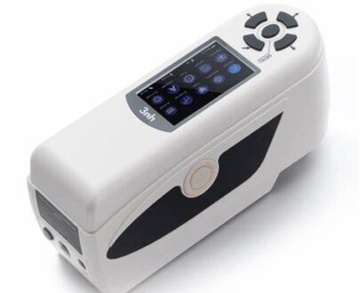 Colorimeter Portable 3NH NH300 Color Measurement