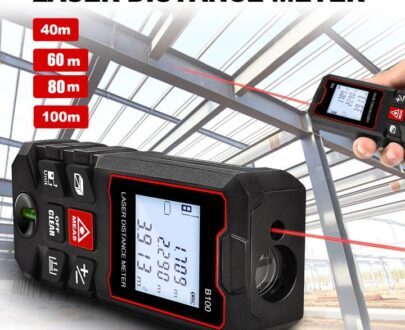 Digital Laser Distance 100M Aneng B100