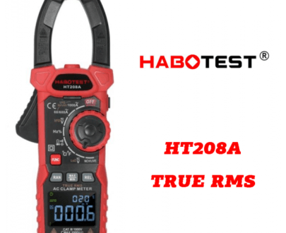 HABOTEST HT208A 3