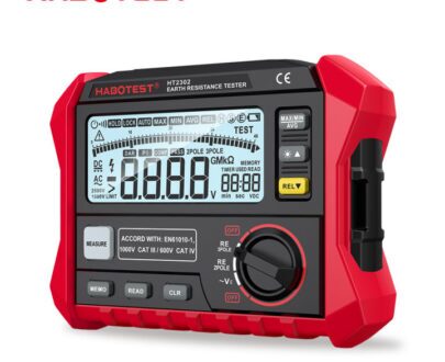 HABOTEST HT2302 Insulation Tester