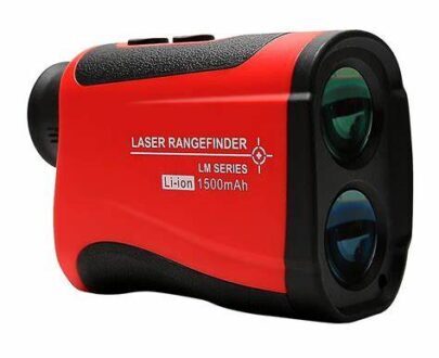 Laser Rangefinder UNI-T LM600 2