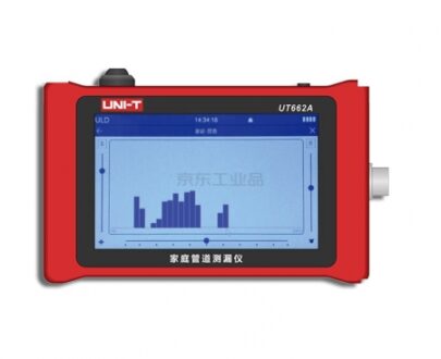 Leak Detector High-Precision UNI-T UT662A Household Pipeline