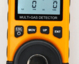 Multi Gas Detector Amtast BX617