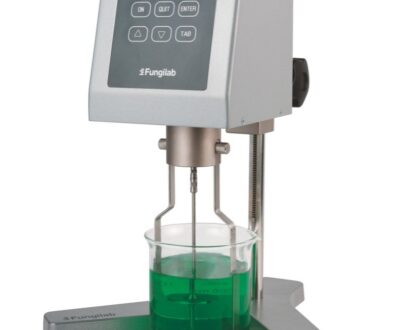 One Digital Viscometer Fungilab FGB Viscolead