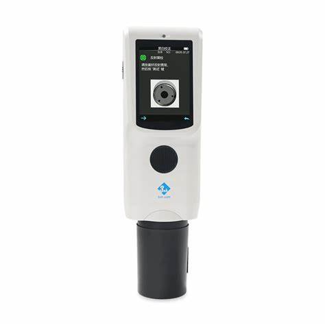 Super Color Reader 3NH CR7 Colorimeter(1)