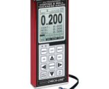 Checkline TI-CMX Ultrasonic Coating & Wall Thickness Gauge