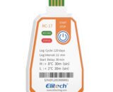Elitech RC 17 Temperature Data Logger Single Use 1