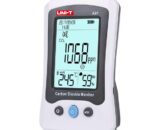 UNI-T A37 CO2 Meter Digital Carbon Dioxide Detector Laser
