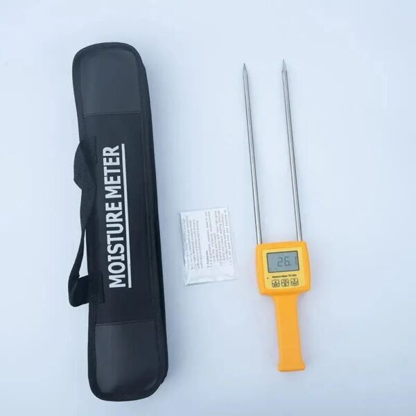 Moisture Meter TK100S 4 Moisture Meter TK100S