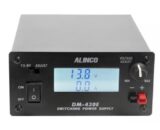 Alinco DM 430E Power Supply Switching 30A 13.8V