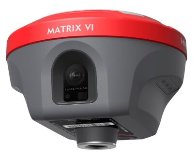 Alpha Geo Matrix Vi GNSS Rover Set+Matrix Ultra Base