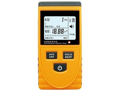 Amtast AMF-078 Radiasi Elektromagnetik