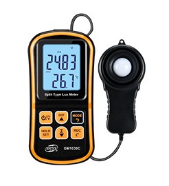 Benetech GM1030C Lux Meter Data Logger