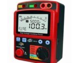 Benetech GM3125 Insulation Tester Contoh Gambar 1