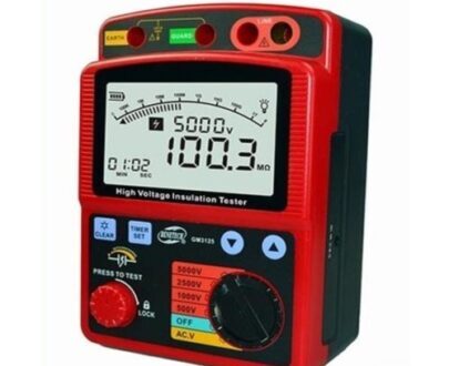 Benetech GM3125 Insulation Tester