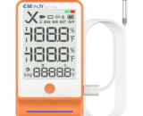 Elitech GSP-6Pro Temperature Humidity Data Logger Bluetooth 1 Elitech GSP 6Pro Temperature Humidity Data Logger Bluetooth 1