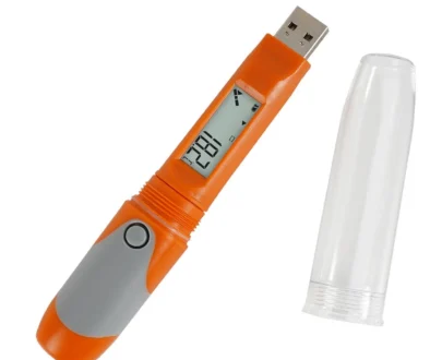 Elitech RC51H Humidity and Temperature Data Logger Waterproof