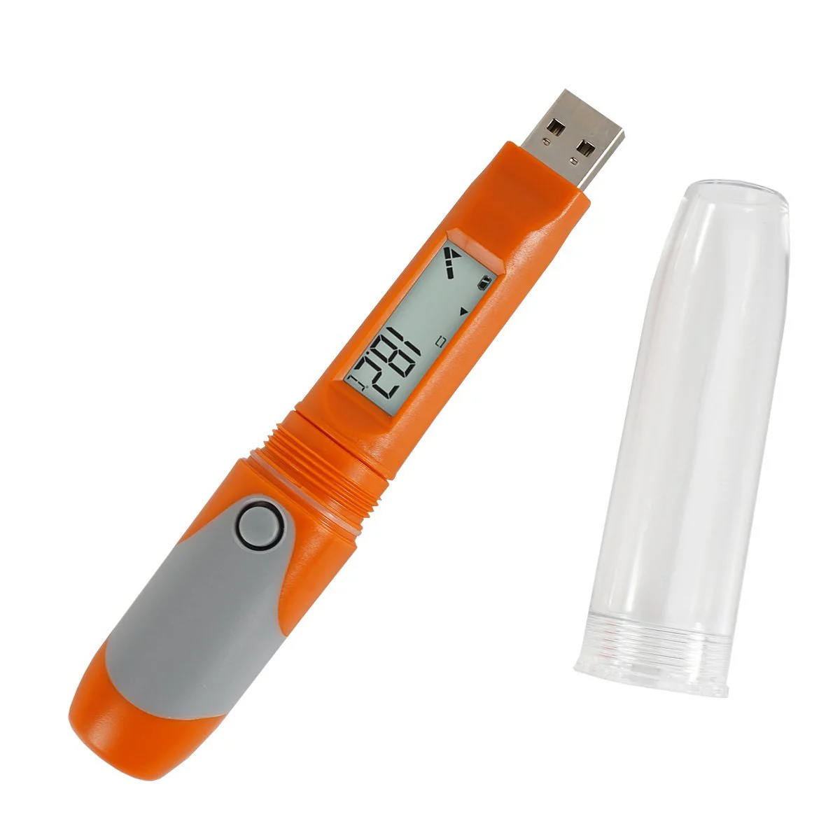 Elitech RC51H Humidity and Temperature Data Logger Waterproof 3 Elitech RC51H Humidity and Temperature Data Logger Waterproof