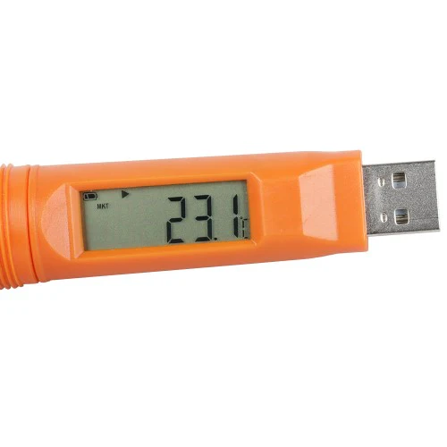 Elitech RC51H Humidity and Temperature Data Logger Waterproof 4 Elitech RC51H Humidity and Temperature Data Logger Waterproof