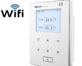 TemperatureHumidity Data Logger WFI Elitech RCW 800 contoh gambar
