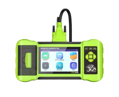 JDiag M300 Motor SCANNER + PRINTER
